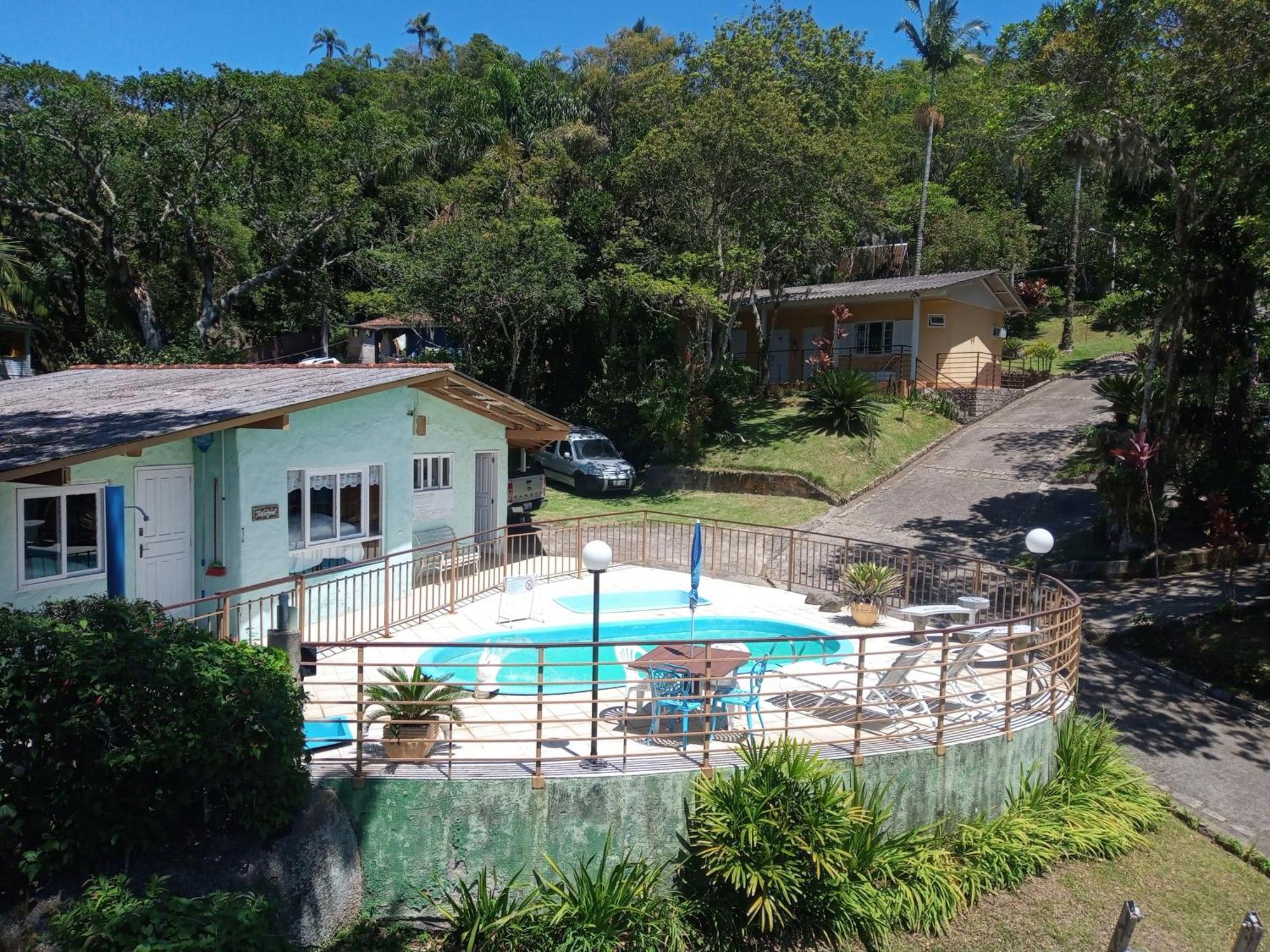 Recanto Floripa Residencial Флорианополис Экстерьер фото