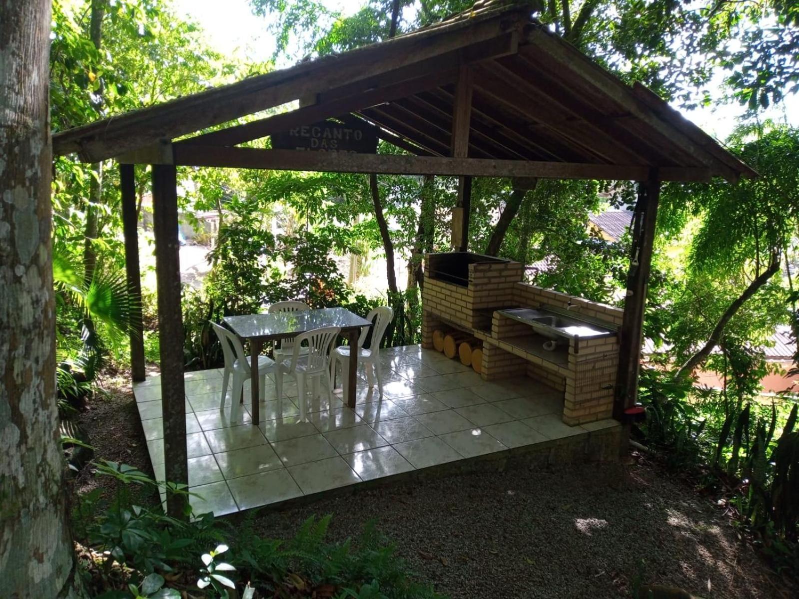 Recanto Floripa Residencial Флорианополис Экстерьер фото